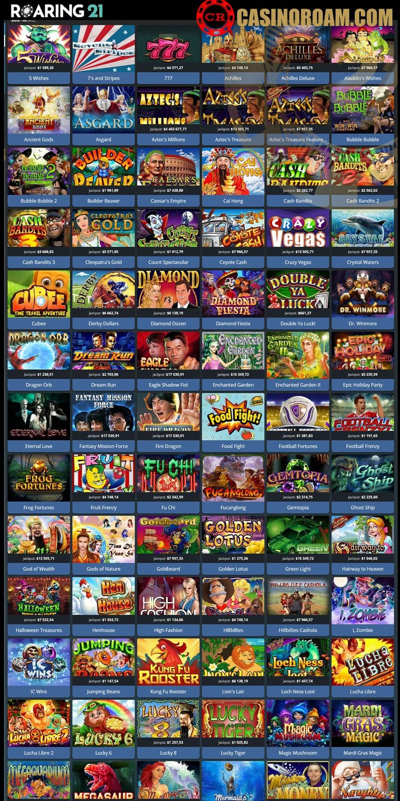 Gransino Casino en ligne : première impression