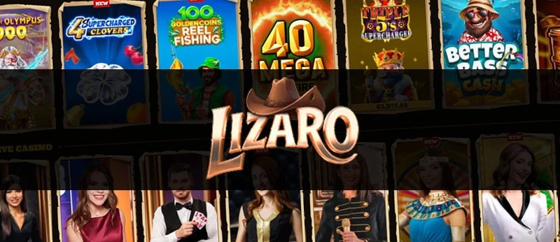 Lizaro Casino UK: Your Ultimate Gaming Destination